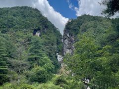 -苍山感通索道
