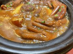 -农香居粗菜馆(大明路店)