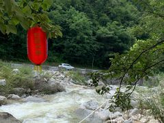 -秦岭风景区