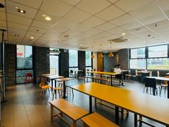 -麦当劳(北京昌金路得来速餐厅店)