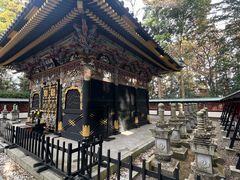 -瑞凤殿(Grave of Date Masamune)