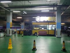 -国瑞城·停车场