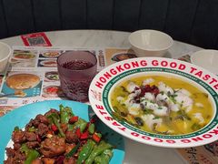 -新世界餐厅(万达店)