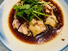 沙姜走地鸡-博多新记·粤菜(复兴店)