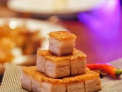 -广州柏悦酒店·悦景轩·粤菜餐厅