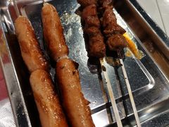 -玫瑰红烤羊排(北新桥三条店)