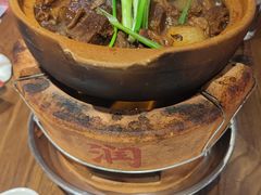 -阿润打边炉·鲜切鸡煲(华漕店)