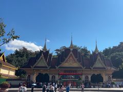 -西双版纳勐泐文化旅游区