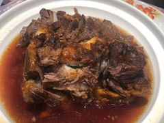 蒙古牛大骨-西贝莜面村(镇江苏宁广场店)