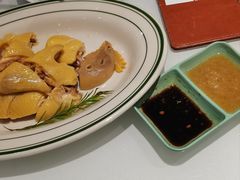 白切清远鸡-润记·广东餐馆(苏州中心店)