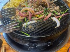 -老北京石记炙子烤肉(松园店)