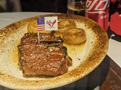 -牛排家(北京长安街英皇集团中心店)