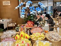 -若蘭慈·无国界素食料理(欢乐海岸店)