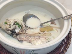 -紫藤园·天目湖大鱼头(南山竹海店)