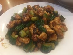 酱爆鸡丁-大顺堂食府(牛街店)