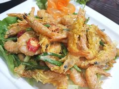 咸蛋黄焗虾-亚忠小吃店(曾厝垵店)