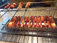 -丰茂烤串(卫星广场店)