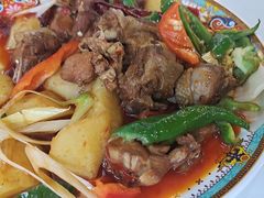 -帕米尔食府(白云观店)