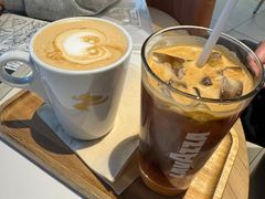 -LAVAZZA拉瓦萨咖啡(中航城君尚购物中心店)