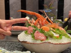 -大渔铁板烧(中山路八佰伴店)