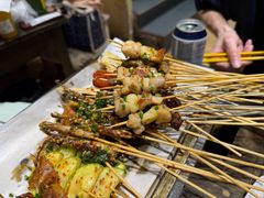 -盟重烧烤(高正街店)