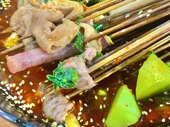 -怂嘴冷锅串串&乐山烧烤(中赢康康谷店)