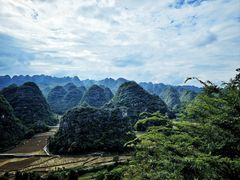 -万峰林风景区