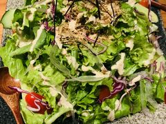 豆腐沙拉-千代武日本料理(哈西店)