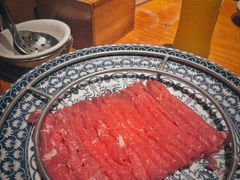 -北京老门框爆肚四季涮肉(淮海东路外滩店)