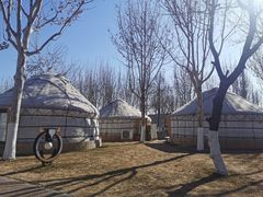 -九十九顶毡房(阜石路店)