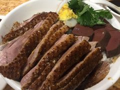 元气鹅肉饭-陈鹏鹏潮汕菜(欢乐海岸 海边景观店)