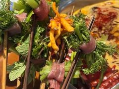-言玖鲜火锅串串披萨自助(益田假日店)