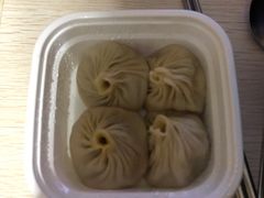 鲜肉小笼汤包-一品小笼(金融街店)