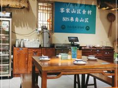 大堂-醉南拳客家菜(华威店)