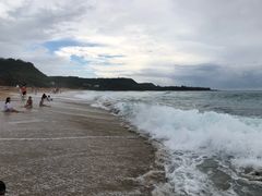 -白沙湾海滩