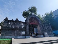 -王府井天主教堂