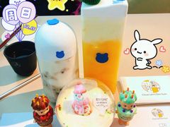 -兰熊鲜奶(西直门凯德mall店)