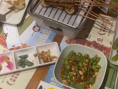 -木屋烧烤(上梅林店)