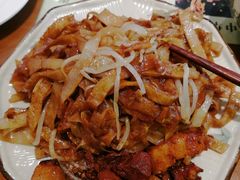 -葛记焖饼(伏牛路店)