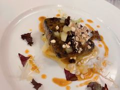 香煎鹅肝-摩根扒房(桐梓林店)