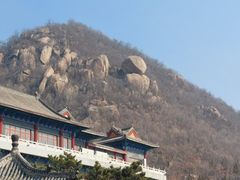 -天津盘山风景名胜区