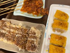 脆皮糍粑-小街天府(西工小街店)