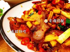 -湘缘道客•湘缘饭店·25年湘菜馆(古墩路店)