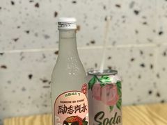 荔枝汽水-月半小炉焖烤