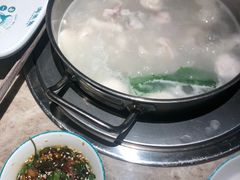-淘米捞·米汤脆鲩鱼火锅(福田皇岗店)