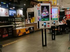 -麦当劳(健德桥得来速店)
