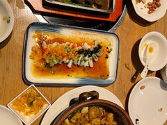 豉汁鱼腩-鱼神·脆肉鲩 全鱼宴(西乡店)