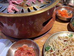 -韩都烤肉·烤鳗鱼(中街小北总店)