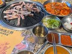 -安又胖韩国烤肉
