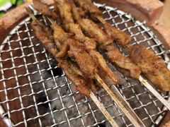 新疆羊肉串-威尼斯西餐厅(东区店)